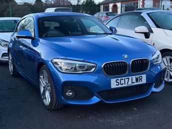 BMW 118 1.5 118i M Sport Hatchback 3dr Petrol Manual Euro 6 (s/s) (136 p