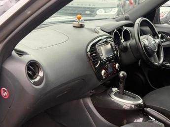 Nissan Juke 1.6 Acenta Premium XTRON Euro 5 5dr