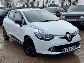 Renault Clio 1.5 dCi Dynamique MediaNav EDC Euro 5 5dr