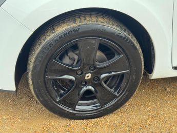 Renault Clio 1.5 dCi Dynamique MediaNav EDC Euro 5 5dr