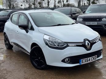 Renault Clio 1.5 dCi Dynamique MediaNav EDC Euro 5 5dr