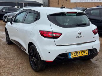 Renault Clio 1.5 dCi Dynamique MediaNav EDC Euro 5 5dr