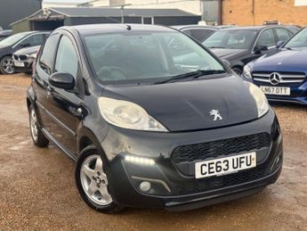 Peugeot 107 1.0 12V Allure Euro 5 5dr