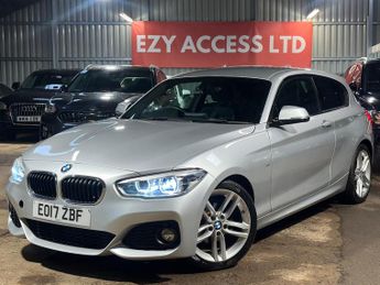 BMW 118 1.5 118i M Sport Auto Euro 6 (s/s) 3dr