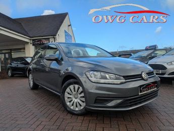 Volkswagen Golf TDi 1.6 TDI S Hatchback 5dr Diesel Manual Euro 6 (s/s) (115 ps)