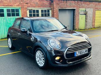 MINI Hatch 1.5 Cooper Auto Euro 6 (s/s) 5dr