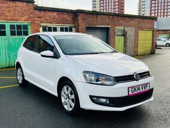 Volkswagen Polo 1.4 Match Edition DSG Euro 5 3dr