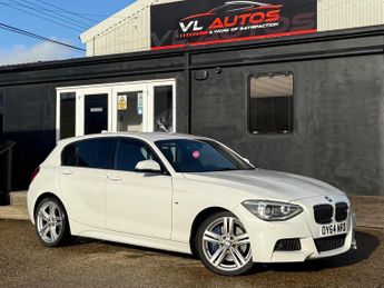 BMW 116 1.6 116i M Sport Auto Euro 6 (s/s) 5dr