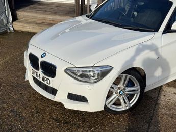 BMW 1 Series 1.6 116i M Sport Auto Euro 6 (s/s) 5dr