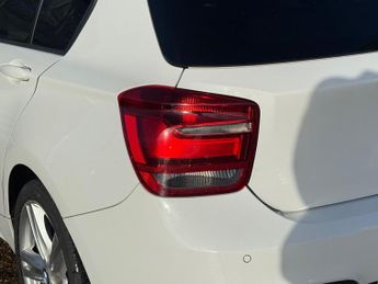 BMW 1 Series 1.6 116i M Sport Auto Euro 6 (s/s) 5dr