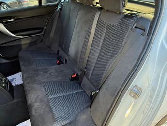 BMW 1 Series 1.6 116i M Sport Auto Euro 6 (s/s) 5dr