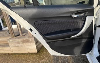 BMW 1 Series 1.6 116i M Sport Auto Euro 6 (s/s) 5dr