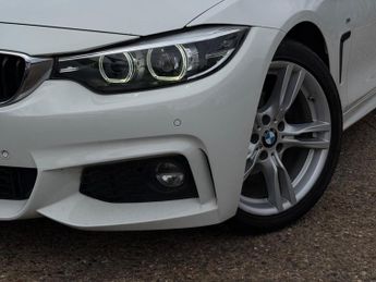 BMW 4 Series Gran Coupe 2.0 420i M Sport Auto Euro 6 (s/s) 5dr