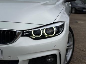 BMW 4 Series Gran Coupe 2.0 420i M Sport Auto Euro 6 (s/s) 5dr