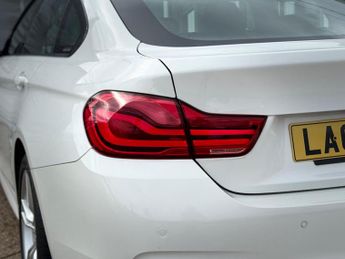 BMW 4 Series Gran Coupe 2.0 420i M Sport Auto Euro 6 (s/s) 5dr