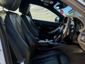 BMW 4 Series Gran Coupe 2.0 420i M Sport Auto Euro 6 (s/s) 5dr