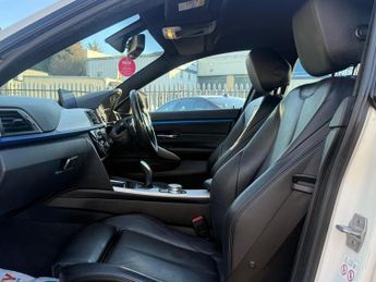BMW 4 Series Gran Coupe 2.0 420i M Sport Auto Euro 6 (s/s) 5dr