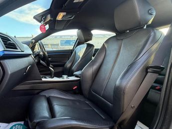 BMW 4 Series Gran Coupe 2.0 420i M Sport Auto Euro 6 (s/s) 5dr