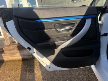 BMW 4 Series Gran Coupe 2.0 420i M Sport Auto Euro 6 (s/s) 5dr