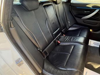 BMW 4 Series Gran Coupe 2.0 420i M Sport Auto Euro 6 (s/s) 5dr