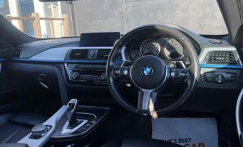 BMW 4 Series Gran Coupe 2.0 420i M Sport Auto Euro 6 (s/s) 5dr