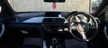 BMW 4 Series Gran Coupe 2.0 420i M Sport Auto Euro 6 (s/s) 5dr