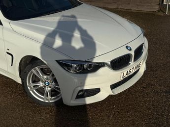 BMW 4 Series Gran Coupe 2.0 420i M Sport Auto Euro 6 (s/s) 5dr