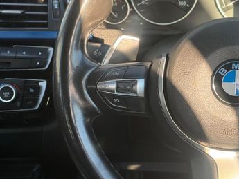 BMW 4 Series Gran Coupe 2.0 420i M Sport Auto Euro 6 (s/s) 5dr