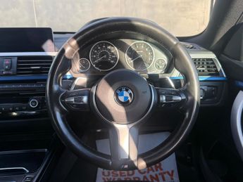 BMW 4 Series Gran Coupe 2.0 420i M Sport Auto Euro 6 (s/s) 5dr