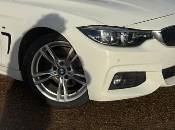 BMW 4 Series Gran Coupe 2.0 420i M Sport Auto Euro 6 (s/s) 5dr