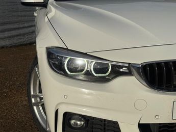 BMW 4 Series Gran Coupe 2.0 420i M Sport Auto Euro 6 (s/s) 5dr