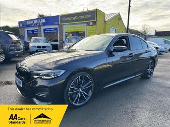 BMW 320 2.0 320i M Sport Auto Euro 6 (s/s) 4dr