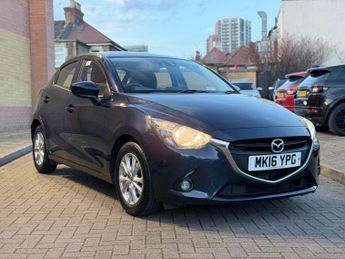 Mazda 2 1.5 SKYACTIV-G SE-L Hatchback 5dr Petrol Manual Euro 6 (s/s) (75