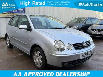 Volkswagen Polo 1.4 Twist 5dr
