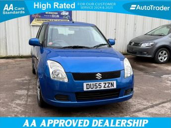 Suzuki Swift 1.3 GL 5dr