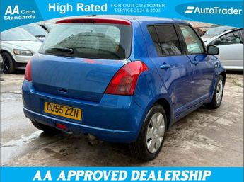 Suzuki Swift 1.3 GL 5dr