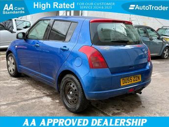 Suzuki Swift 1.3 GL 5dr