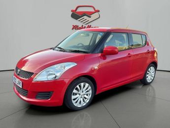 Suzuki Swift 1.2 SZ3 Euro 5 5dr