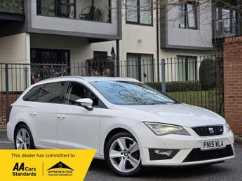 SEAT Leon 1.4 TSI ACT FR Sport Tourer Euro 6 (s/s) 5dr