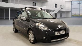 Renault Clio 1.5 dCi Dynamique TomTom Euro 5 5dr