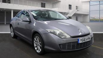 Renault Laguna 2.0 dCi TomTom Edition Euro 5 2dr