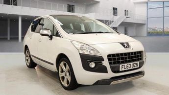 Peugeot 3008 1.6 HDi Allure Euro 5 5dr