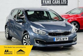 Kia Ceed 1.6 CRDi 3 Euro 6 (s/s) 5dr