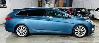Hyundai i40 1.7 CRDi Premium Auto Euro 5 5dr