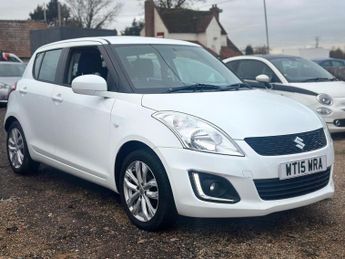 Suzuki Swift 1.2 SZ3 Euro 6 5dr