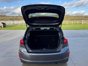 Ford Fiesta 1.0T EcoBoost Titanium Auto Euro 6 (s/s) 5dr