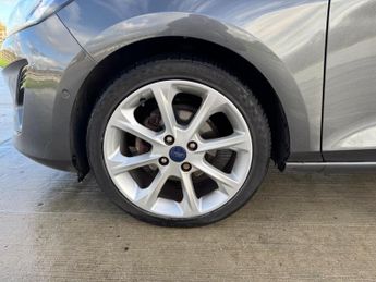 Ford Fiesta 1.0T EcoBoost Titanium Auto Euro 6 (s/s) 5dr