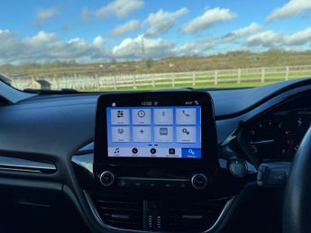 Ford Fiesta 1.0T EcoBoost Titanium Auto Euro 6 (s/s) 5dr