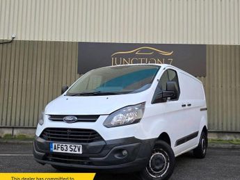 Ford Transit 2.2 TDCi 270 ECOnetic L1 H1 5dr