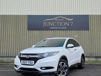 Honda HR-V 1.6 i-DTEC EX Euro 6 (s/s) 5dr
